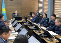 ШЫМКЕНТ: ​Пробация қызметі есебінде тұрған азаматтарды жұмыспен қамту – басты назарда