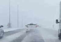 ​Солтүстік Қазақстан облысында жол жабылды