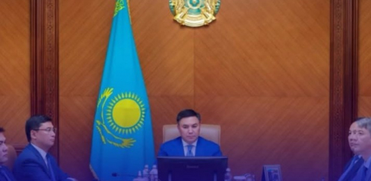 ​АППАРАТ ОТЫРЫСЫ: Шымкент қаласының өзекті мәселелері қаралды