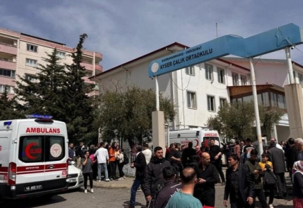 Түркияда мектепте тағы атыс болды: 4 адам қаза тауып, ондаған адам жарақат алды