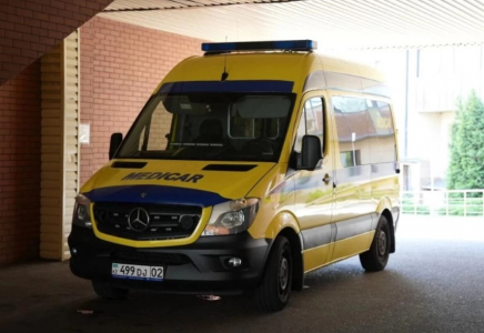 Атырауда ер адамның денесі табылды