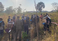 Таиландта қылмыскерлер ұрлап кеткен ресейліктің бөлшектелген денесі табылды